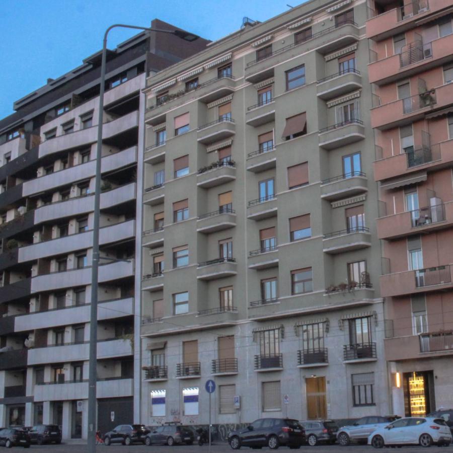 City Life Sky Apartment- Mico- Breathtaking Penthouse Milan Extérieur photo