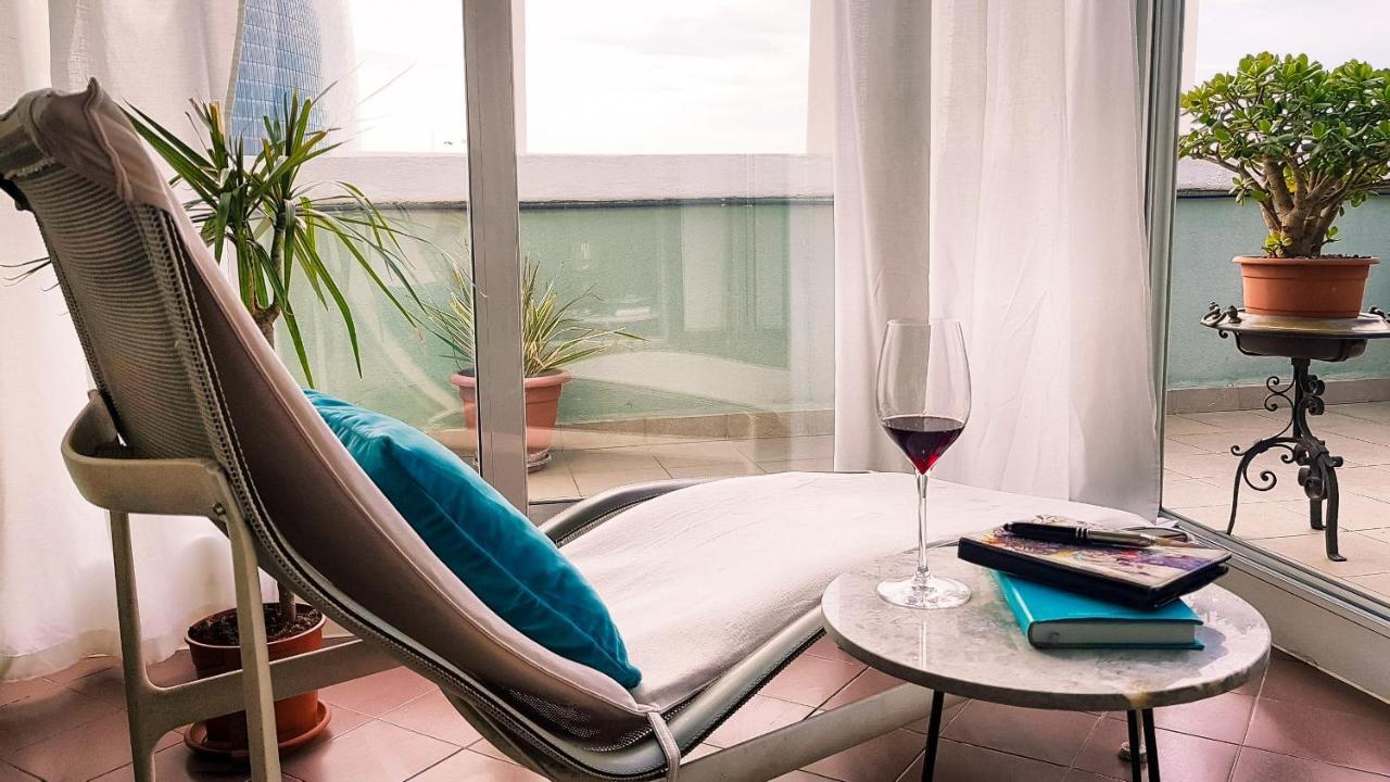 City Life Sky Apartment- Mico- Breathtaking Penthouse Milan Extérieur photo