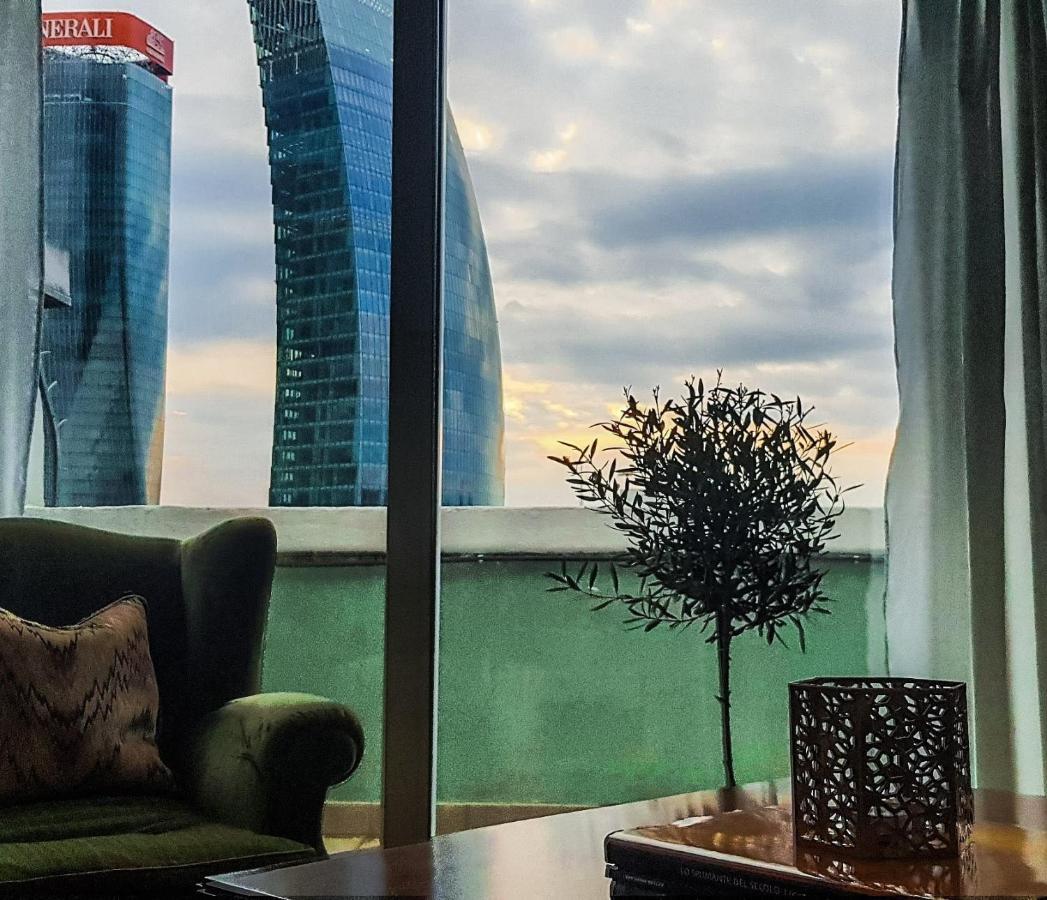 City Life Sky Apartment- Mico- Breathtaking Penthouse Milan Extérieur photo