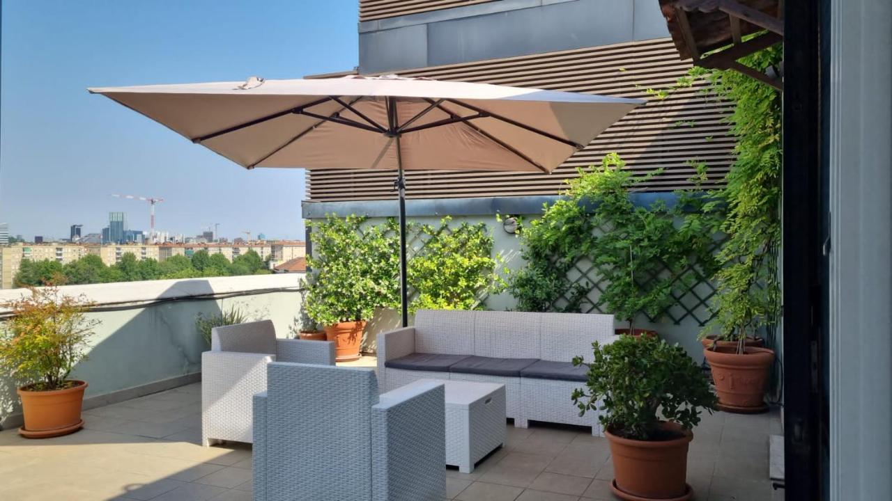City Life Sky Apartment- Mico- Breathtaking Penthouse Milan Extérieur photo
